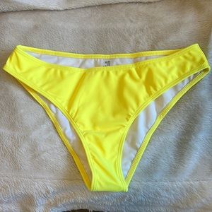Swim bottoms bikini size M